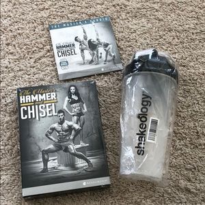 NEW Beachbody The Master’s Hammer and Chisel